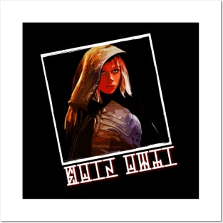 Shin Hati Posters and Art